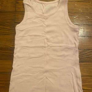 Wonder Nation Light Pink Tank Top